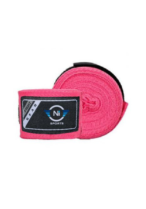 HAND WRAPS PINK