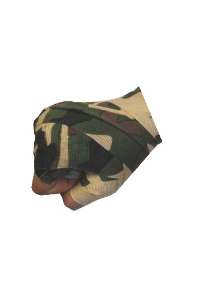 Hand Wraps Camouflage