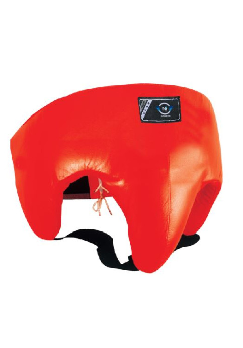 GROIN GUARD RED