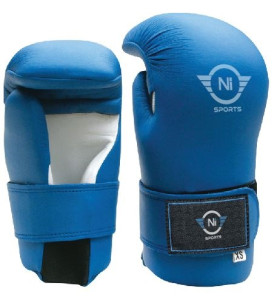 SEMI CONTACT OPEN PALM GLOVES