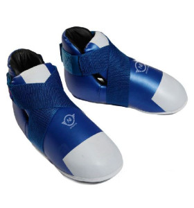 Contact Shoes  Blue/White