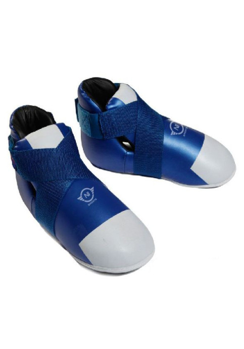 Contact Shoes  Blue/White