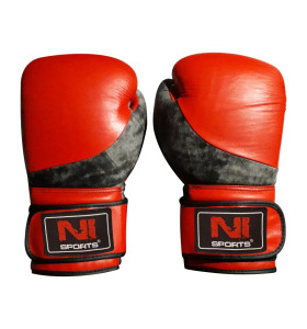 Storm Limited Edition Leather Boxing Gloves